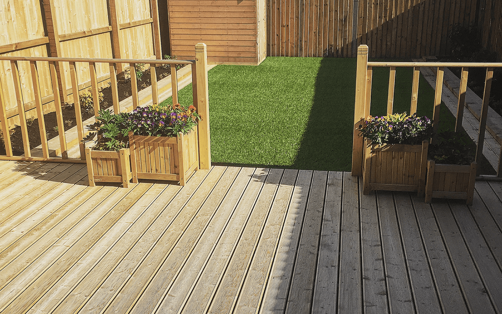 Abby Landscaping Work