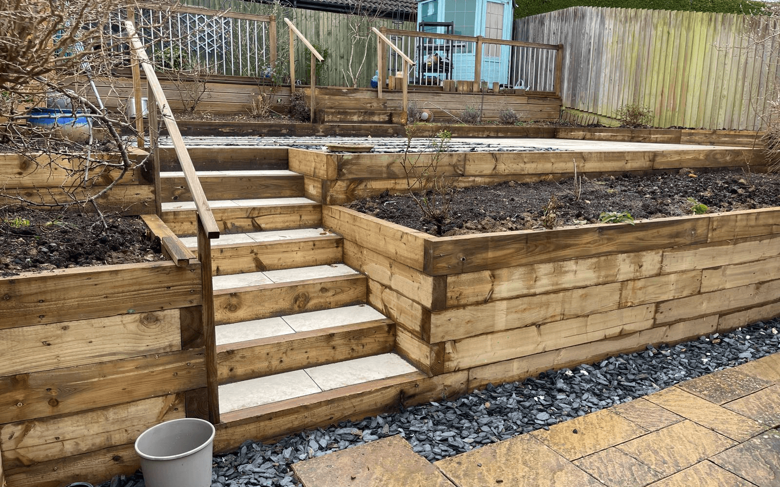 Abby Landscaping Work